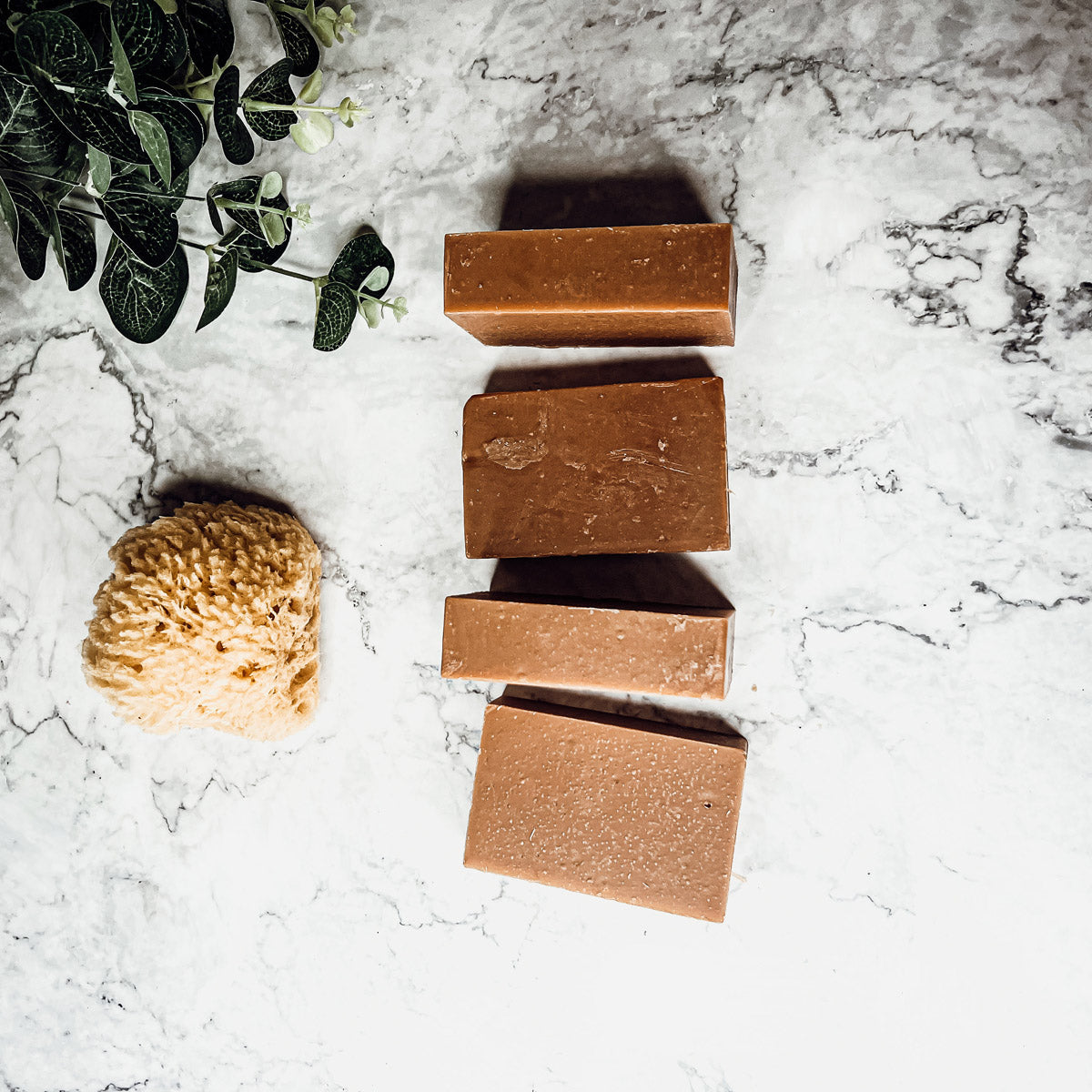 Natural Pumpkin Spice Bath Products for Her or Him